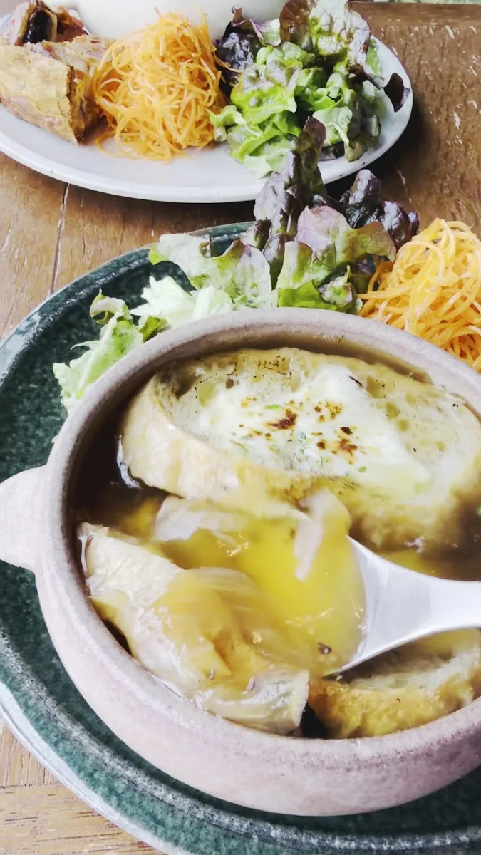 cafe marble Chiekoin · 8